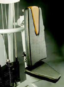 Verstellbare R�ckenlehne